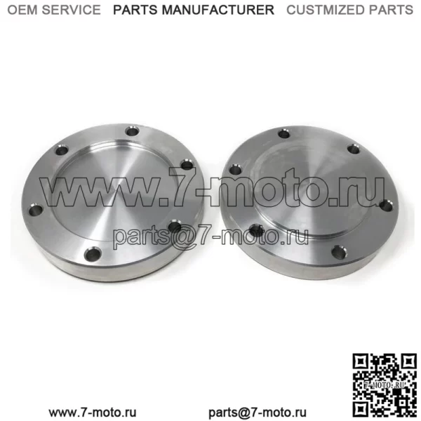 Подходит для грузовиков Chevy K1500/K2500 1988–1998 годов выпуска (6 проушин), 4wd-1 дюйм. Запасное пространство для мостов CV (для: Silverado 1500) - Image 2