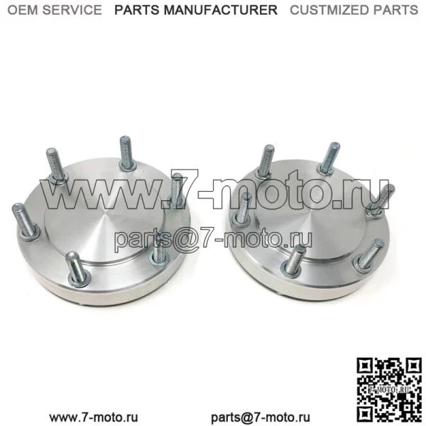 Подходит для грузовиков Chevy K1500/K2500 1988–1998 годов выпуска (6 проушин), 4wd-1 дюйм. Запасное пространство для мостов CV (для: Silverado 1500) - Image 4
