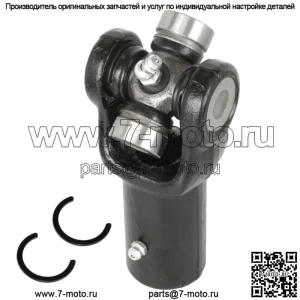 Передняя вилка карданного вала для Polaris General 1000 2016-2017 3235205 3235619 (Для: Polaris)