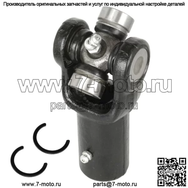 Передняя вилка карданного вала для Polaris General 1000 2016-2017 3235205 3235619 (Для: Polaris)