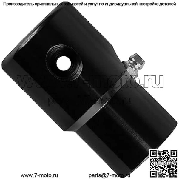 Запасная часть OEM для шлицевой муфты вала подходит для John Deere HPX615E HPX815E XUV625i Gas AM143829 Индекс-DDR965-GTF1-63383 - Image 4