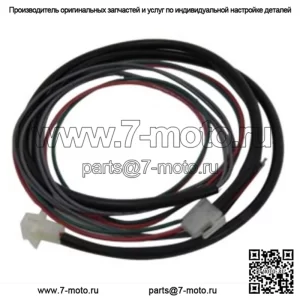 Проводка заднего фонаря из ПВХ, электрическая проводка Harley 1978-84 FX FXE XL Big Twin Shovelhead (для: Harley-Davidson)