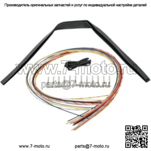 Комплект проводов для удлинения провода руля LA Choppers Harley 1999-2006 (Для: Harley-Davidson)