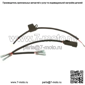 Замена электропитания CAN-Bus НАМЗ Harley Softail Touring M8 (для: Harley-Davidson)