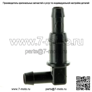 Новый коленчатый разъем OEM с наружной резьбой, 414580600