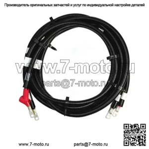 Аудиокомплект Polaris Ranger Crew XP RZR OEM 2013-2021 с удлиненным кабелем питания 2879685