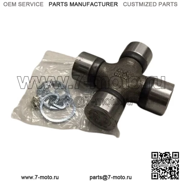 Универсальный шарнир 331A U-образный шарнир Moog Precision Parts Master 5-3208X (для: более одного автомобиля)