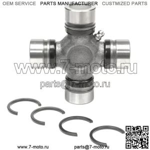 Смазываемый универсальный шарнир серии MECHANICS S44/3R 5-3147X подходит для Chevrolet ISR (для: более одного автомобиля)