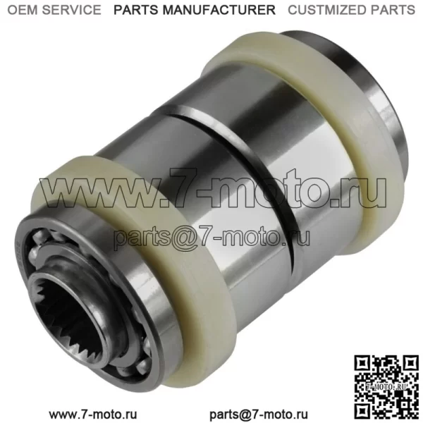 Передняя выходная втулка дифференциала в сборе для Polaris Ranger XP 900 2013-19 3236683 (Для: Polaris) - Image 5