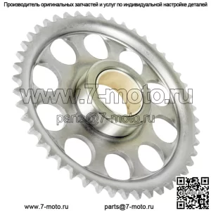 Звездочка с односторонним подшипником сцепления для Kawasaki Ninja 500 500R EX500 1987-2009