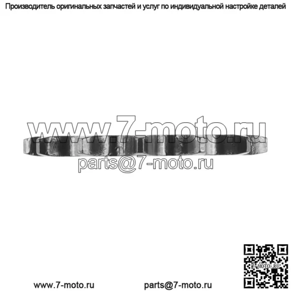 Передняя звездочка для Yamaha YZ450F 2007 2008 2009-2016/YZ450F 2011 2012 2013 - Image 3