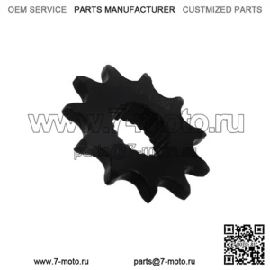 Передняя звездочка Polaris Trail Blazer 250 250 с 11 зубьями 2001 года для квадроцикла 4 Wheeler