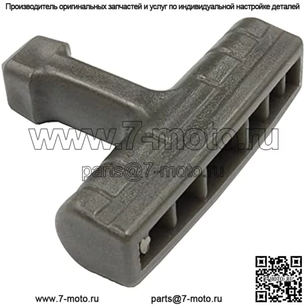 503543901 Рукоятка стартера для бензопилы Husqvarna 394 395, Rancher 61 65 66 45 480 49 50 51 55 (2 шт. в упаковке) - Image 2