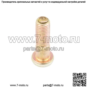 Гайка шпильки ступицы заднего колеса для Suzuki LTR450 Z LT-R450 Quadracer 450 2006-2009