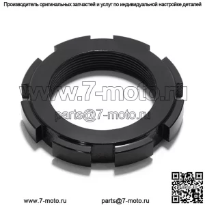 Верхняя часть тройной зажимной гайки мотоцикла для Sur-ron Ultra Bee