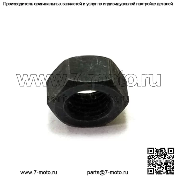 503221011, 5032210-11. 100% абсолютно новая оригинальная гайка OEM. - Image 4