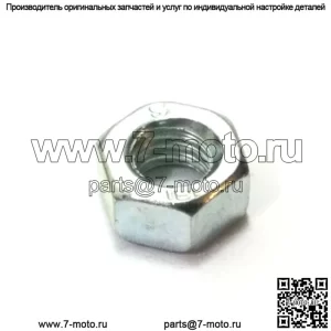7312316-01, 731231601. 100% абсолютно новая оригинальная гайка OEM. 6 Доступно.