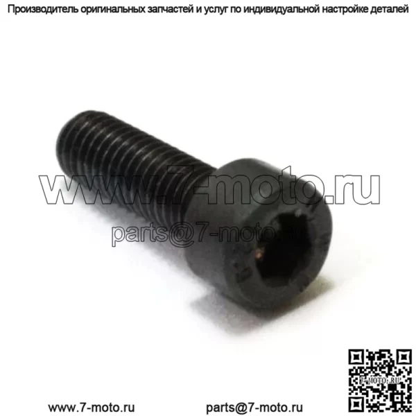 725532955, 7255329-55. 100% новый оригинальный ВИНТ OEM MC67, 5x16. - Image 3