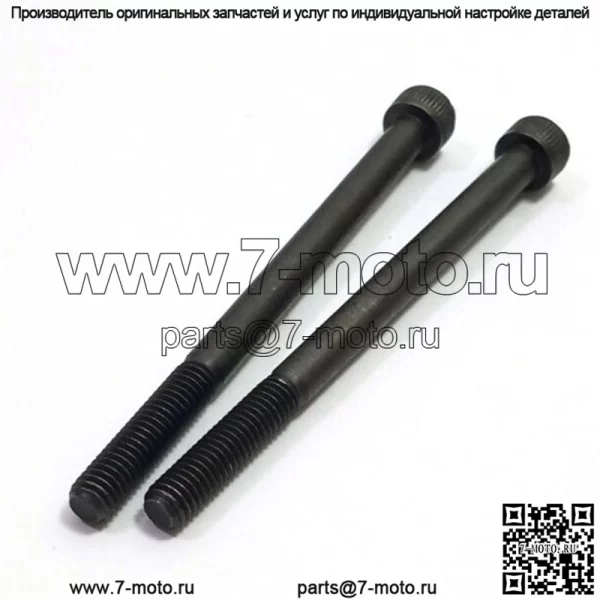 725538755, 7255387-55 100% новые оригинальные винты OEM, 2 шт. - Image 2