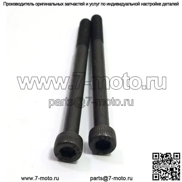 725538755, 7255387-55 100% новые оригинальные винты OEM, 2 шт. - Image 3