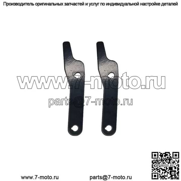 Комплект болтов IF, крепеж для Can Am Maverick X3 и X3 Max с жесткой крышей, 4 двери w002 - Image 2