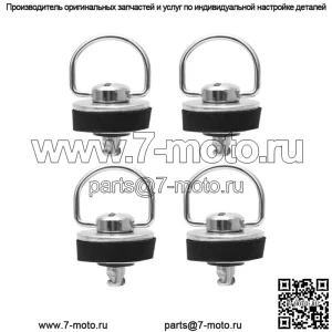 Комплект быстроразъемного крепления болта крыши для Can-am Maverick X3 2017-2022