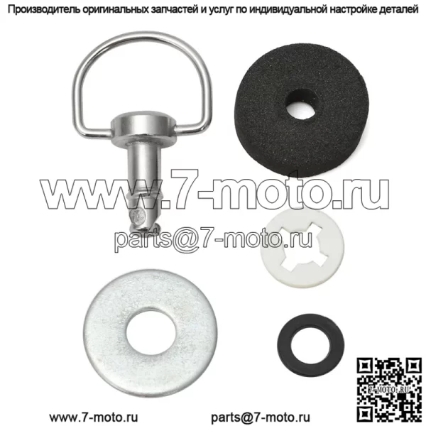 Комплект быстроразъемного крепления болта крыши для Can-am Maverick X3 2017-2022 - Image 4