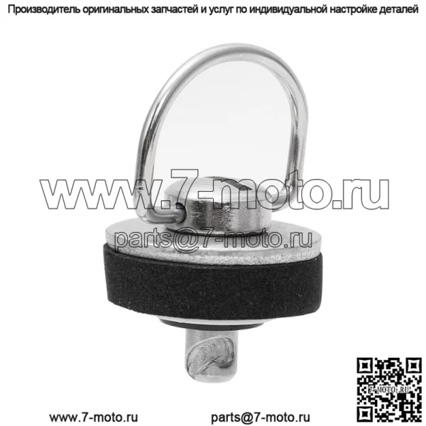 Комплект крепёжных болтов Dutz на четверть оборота для кровельного винта для Can Am Maverick X3 #715003815 - Image 3