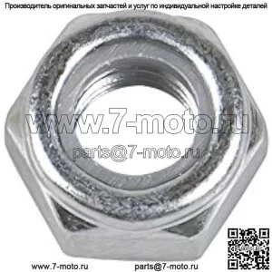 Контргайка John Deere OEM M8 D100 E100 G100 L100 LA100 X100 Газонокосилка серии Z100