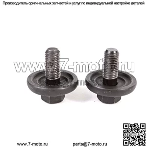 Husqvarna 532193003 Комплект из 2 болтов с шайбой в сборе