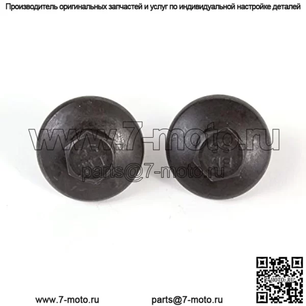 Husqvarna 532193003 Комплект из 2 болтов с шайбой в сборе - Image 2