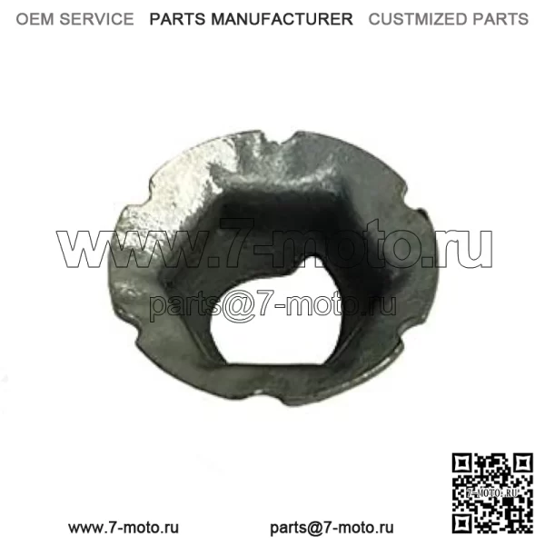 John Deere M111717 5 16-дюймовые газонокосилки-тракторы L110 GT245 GX355 S2046 - Image 2