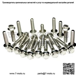 Комплект 12-точечного подъемника распределительного вала Feuling SAE Steel Harley Twin Cam 99-17 (Для: Harley-Davidson)