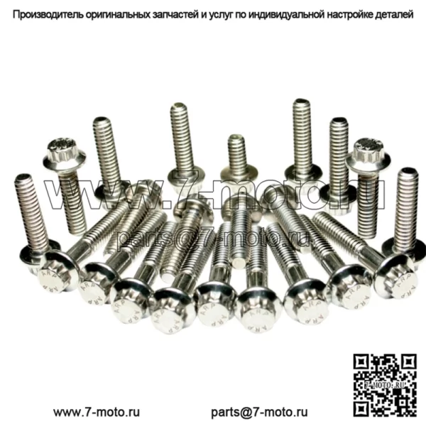 Комплект 12-точечного подъемника распределительного вала Feuling SAE Steel Harley Twin Cam 99-17 (Для: Harley-Davidson)