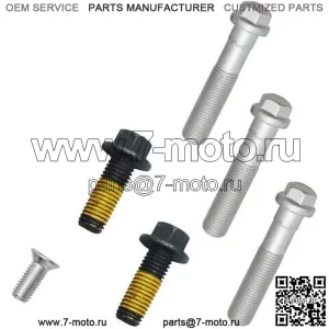 Для крепежного болта ступицы оси Silverado 1500 Detroit Axle 78825WK (для: Silverado 1500)