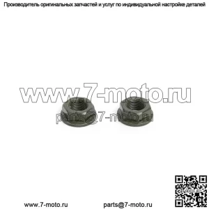 Комплект гаек сцепления для Yamaha Viking 700 Grizzly 350 400 550 660 700 Rhino 450 660