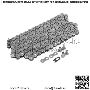Приводная цепь для Honda TRX400EX Sportrax 1999 00 01 02 03 04 05 06 2007 г.