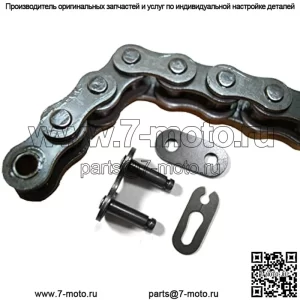 Мини-велосипед Coleman CT200U, Trail 200, CT200U-EX; Цепь промежуточного вала Falcon 200 и Masterlink