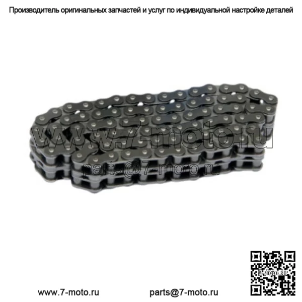 Замена тормозного механизма 428-2 x 76, первичная цепь OE 40037-79A Harley 80-06 Touring FXR (для: Harley-Davidson)