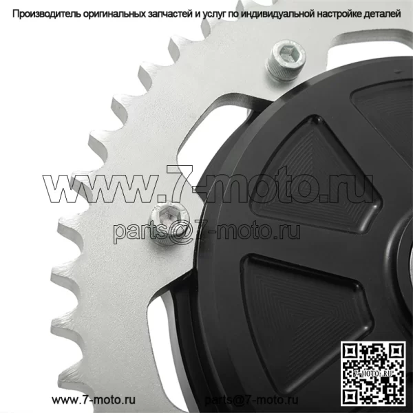 Комплект переоборудования звездочек цепного привода для Harley Davidson Touring - Image 4