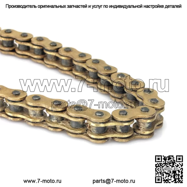 X-кольцевая мотоциклетная цепь - Image 3
