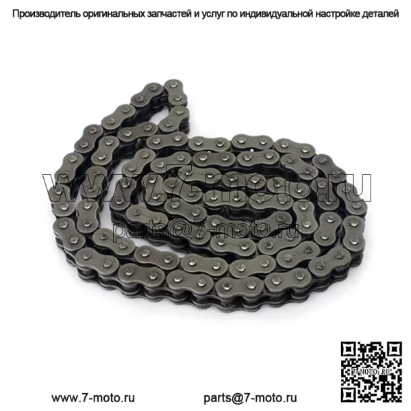 Цепь мотоцикла с уплотнительным кольцом - Image 4