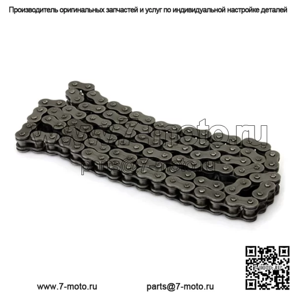 Цепь мотоцикла с уплотнительным кольцом - Image 5
