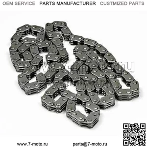 Подходит для Suzuki LT-A400F Eiger 4x4 Auto Cam Chain K&L 12-0423 2007 года выпуска (для: более одного автомобиля)