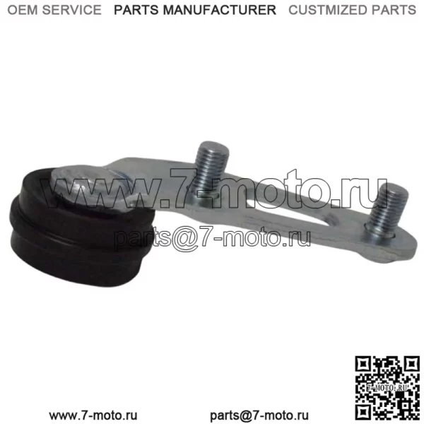 НАТЯЖИТЕЛЬ ПРИВОДНОЙ ЦЕПИ HONDA FOURTRAX 1986-1987 TRX70 86-87 TRX 70 40500-HB2-000 (Для: Honda FourTrax 70) - Image 2