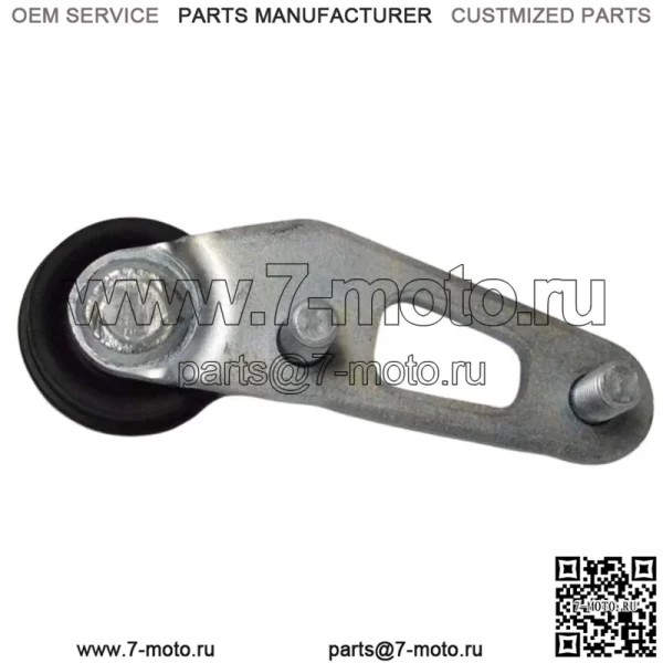 НАТЯЖИТЕЛЬ ПРИВОДНОЙ ЦЕПИ HONDA FOURTRAX 1986-1987 TRX70 86-87 TRX 70 40500-HB2-000 (Для: Honda FourTrax 70) - Image 3