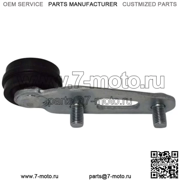 НАТЯЖИТЕЛЬ ПРИВОДНОЙ ЦЕПИ HONDA FOURTRAX 1986-1987 TRX70 86-87 TRX 70 40500-HB2-000 (Для: Honda FourTrax 70) - Image 4