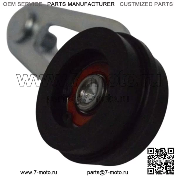 НАТЯЖИТЕЛЬ ПРИВОДНОЙ ЦЕПИ HONDA FOURTRAX 1986-1987 TRX70 86-87 TRX 70 40500-HB2-000 (Для: Honda FourTrax 70) - Image 5