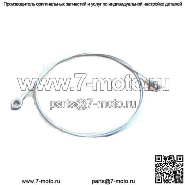 OEM-трос капота для снегохода Arctic Cat 35 дюймов 1606-158 - Image 2