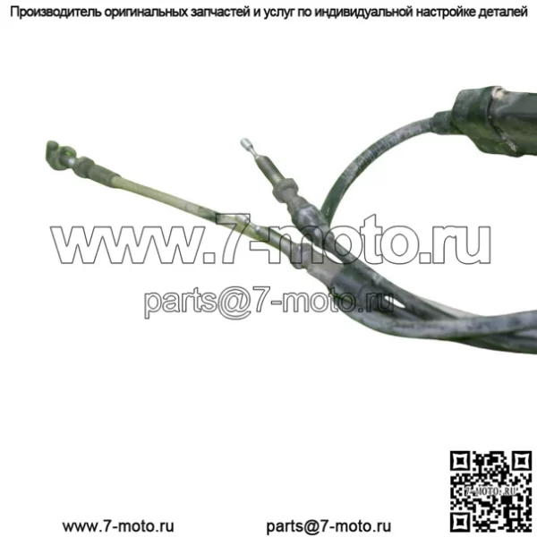 POLARIS OEM ТРОС ДРОССЕЛЬНОЙ ЗАСЛОНКИ 7080552 SP85 - Image 2